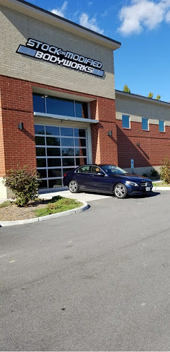 Auto Body Shop «Stock Or Modified Bodyworks», reviews and photos, 3440 Chandler Creek Rd # 102, Virginia Beach, VA 23453, USA