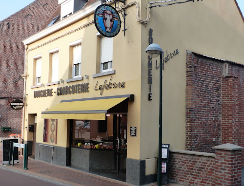 Boucherie Lefebvre à Wervicq-Sud