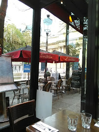 Atmosphère du Restaurant L’Écritoire à Paris - n°13