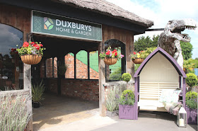 Duxburys Garden Furniture Showroom