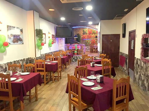 Restaurantes peruanos Alicante