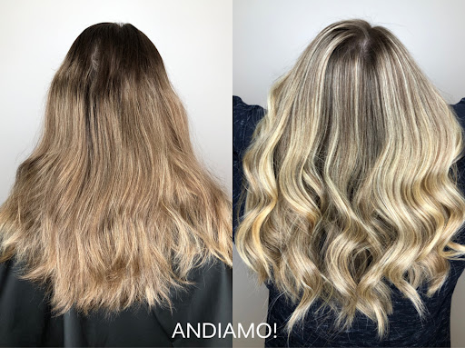 Beauty Salon «Andiamo! Salon & Spa», reviews and photos, 58 Exchange St, Portland, ME 04101, USA