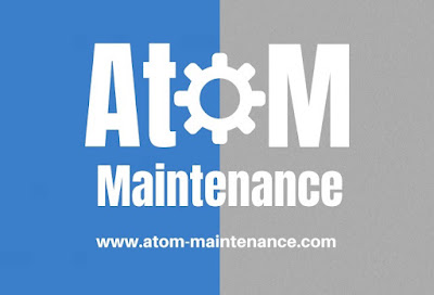 Atom maintenance à Carnac