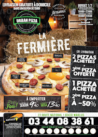 Photos du propriétaire du Pizzeria Urban pizza à Warluis - n°5