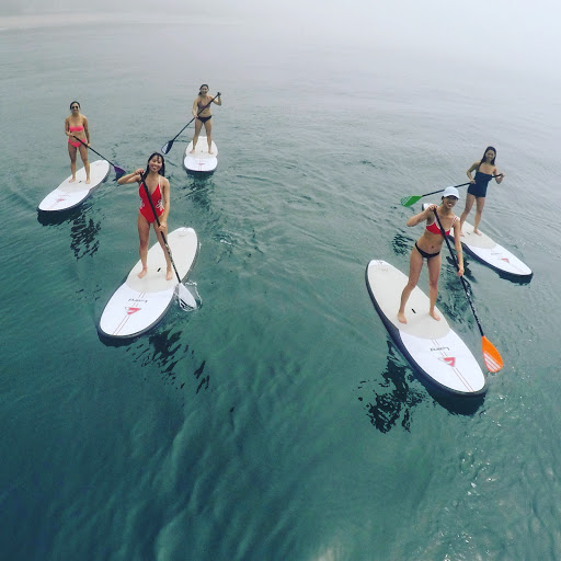 PADDLE SURF MALIBU- Closed