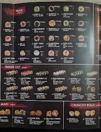 Wagaya Bayreuth à Bayreuth menu