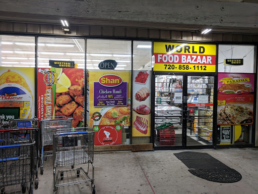 Indian Grocery Store «World Food Bazaar», reviews and photos, 242 Havana St, Aurora, CO 80010, USA