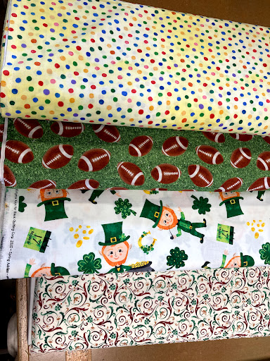 Fabric Store «Crossroad Fabrics», reviews and photos, 80 Airport Blvd, Freedom, CA 95019, USA