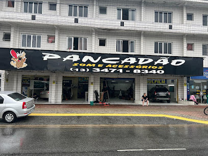 PANCADÃO Som e Acessórios em Praia Grande Mirim SP