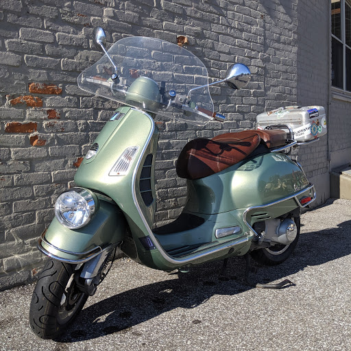 Motor Scooter Dealer «Metro Scooter», reviews and photos, 3716 Montgomery Rd, Cincinnati, OH 45207, USA