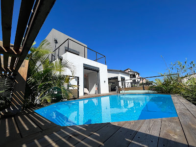 Guillaume Tranchard - Conseiller Immobilier IAD - Mandataire immobilier - Ile de la Réunion 974 - Agence immobilière St Leu à Saint-Leu