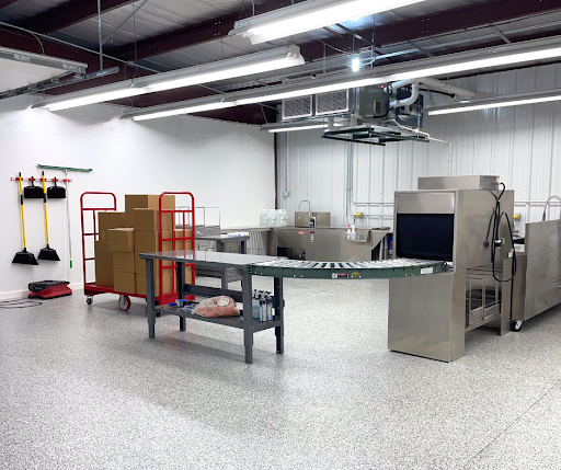 Carpet Cleaning Service «Harris Services», reviews and photos, 5123 S Production Dr C, Bloomington, IN 47403, USA