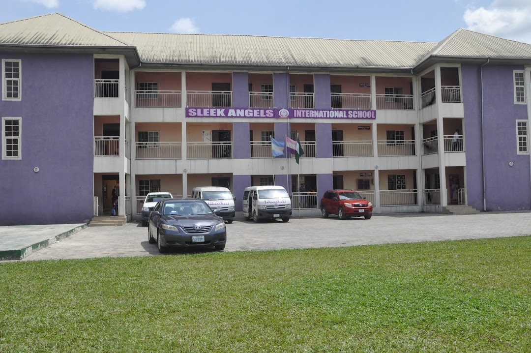 Sleek Angels International School.