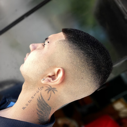 Rodrigo Viltre Barbershop