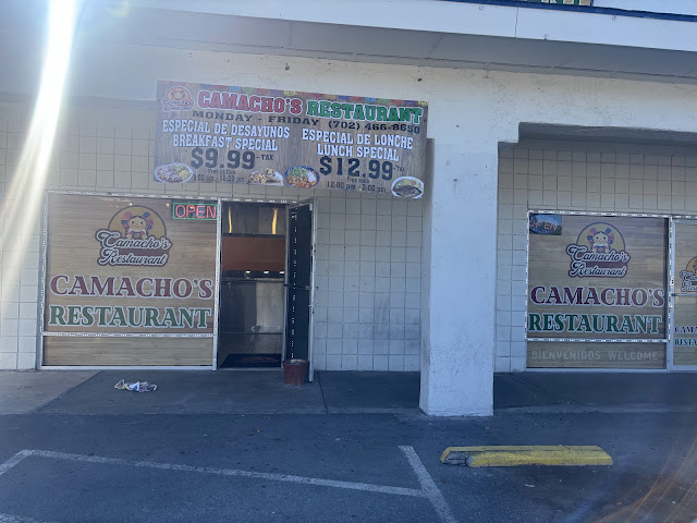 Camachos restaurant
