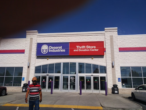 Thrift Store «Deseret Industries», reviews and photos