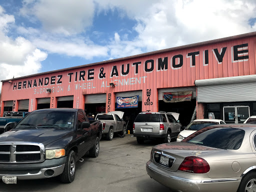 Hernandez Tire & Muffler Shop image 4