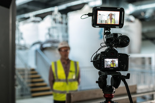 Corporate videos Walsall