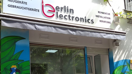 Berlin Electronics - Computer Store