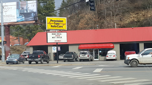 Auto Repair Shop «Precision Tune Auto Care», reviews and photos, 6 Bryson St, Asheville, NC 28803, USA