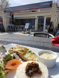 Plats et boissons du Restaurant Le Bistrot d'Enzo Brasserie Pizzeria à Marseillan - n°14