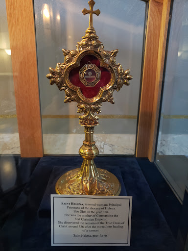 Catholic Cathedral «Cathedral of St. Helena», reviews and photos
