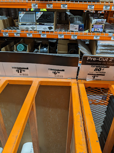 Home Improvement Store «The Home Depot», reviews and photos, 779 Washington St, Auburn, MA 01501, USA