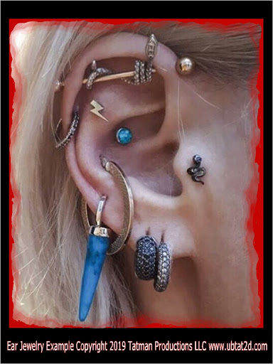 Explore chest tattoo idea, creative tattoo ideas in Topeka, available at Artist Alley Studio Tattoos & Piercings