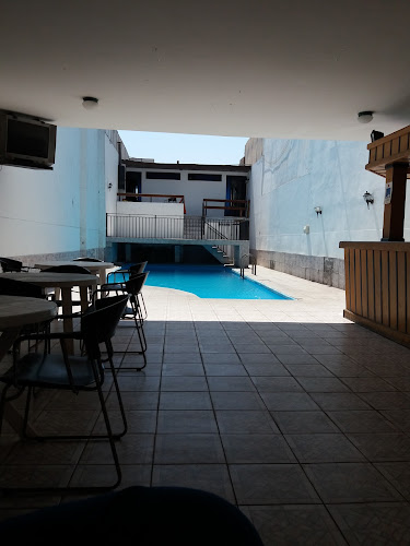 Hotel Mar Azul - Arica