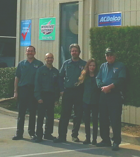 Auto Repair Shop «Florin Automotive Repair», reviews and photos, 7232 Frasinetti Rd, Sacramento, CA 95828, USA