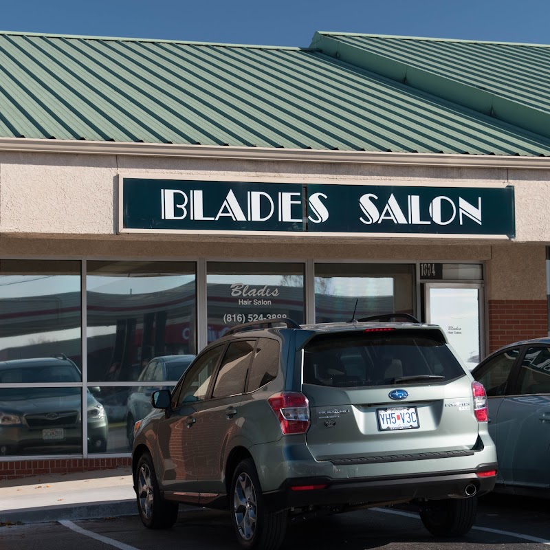 Blades Hair Salon