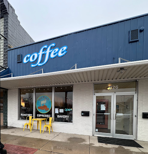 Big Rock Coffee & Events