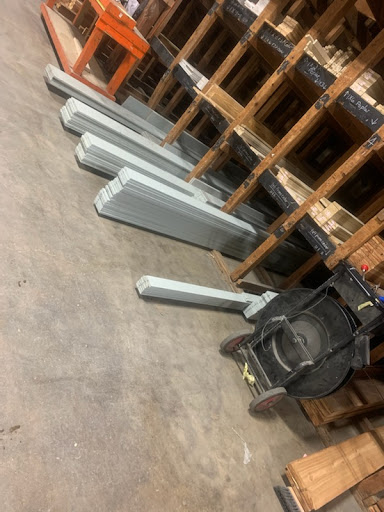 Hardware Store «J B Doppes Sons Lumber Co», reviews and photos, 1001 Dalton Ave, Cincinnati, OH 45203, USA