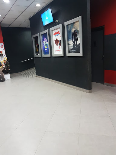 Cines Modernos