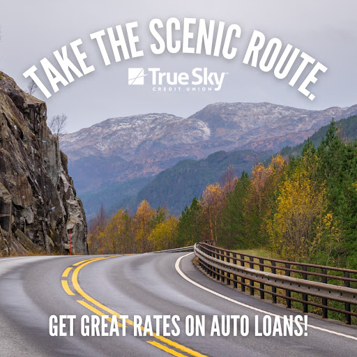 Credit Union «True Sky Credit Union - Capitol Hill», reviews and photos