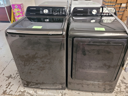 Appliance Store «AA Ideal Used Appliances Fairburn», reviews and photos, 105 Laser Industrial Ct, Fairburn, GA 30213, USA