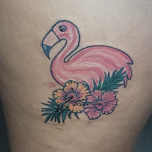 Explore lifeguard tattoo ideas, creative tattoo ideas in Ocala, available at SKIN STICKERS