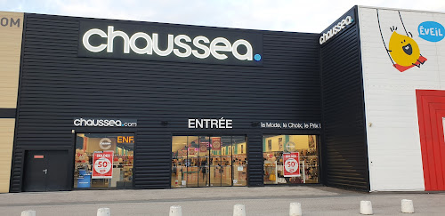 Magasin de chaussures CHAUSSEA Dijon Dijon