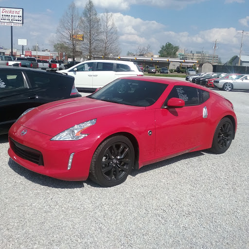 Used Car Dealer «Deckard Auto Sales», reviews and photos, 833 W Tipton St, Seymour, IN 47274, USA