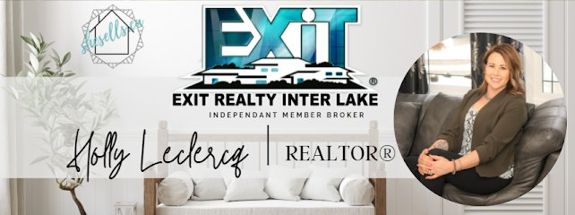 Holly Leclercq - EXIT Realty Inter Lake