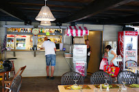 Atmosphère du Restaurant Paillotte Trottel Beach à Ajaccio - n°6