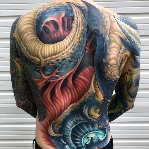 Explore it is what it is tattoo ideas, creative tattoo ideas in Phoenix, available at Blind Tiger Tattoo