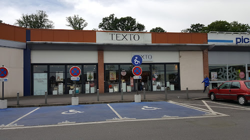 Magasin de chaussures Texto L'Isle-Adam