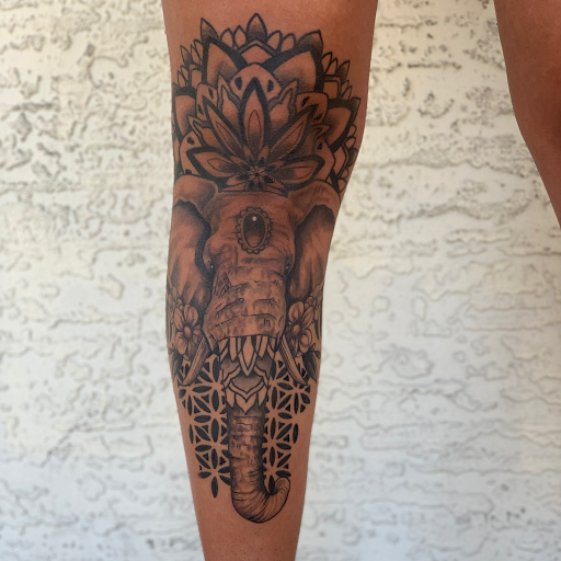 Explore rose tattoo ideas forearm, creative tattoo ideas in Ocala, available at The Tattoo Gallery of Ocala LLC