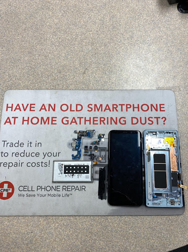 Electronics Repair Shop «Phone Fixers», reviews and photos, 33676 Ford Rd, Westland, MI 48185, USA