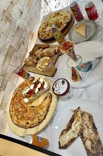 Photos du propriétaire du Pizzeria Côny vib’s pizza, panizza, piconis, lasagne et camembert fondu à Colombes - n°7