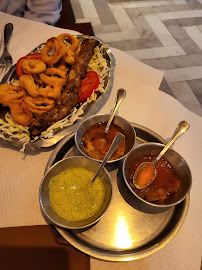 Curry du Restaurant indien New Mathura à Levallois-Perret - n°3