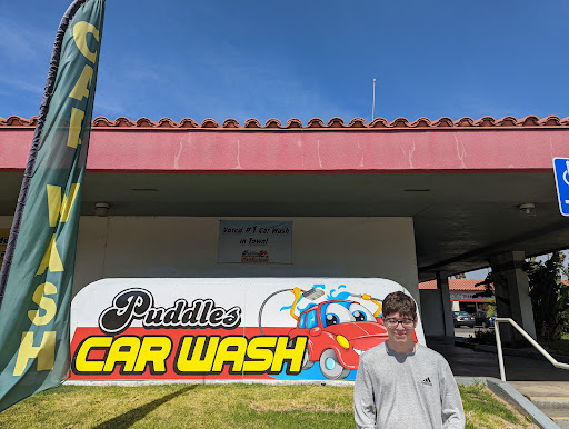Car Wash «Puddles Car Wash», reviews and photos, 2037 E Ball Rd, Anaheim, CA 92806, USA