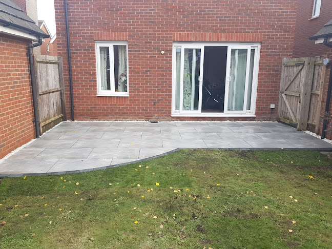 Reviews of Right Choice Garden Designs in Stoke-on-Trent - Landscaper