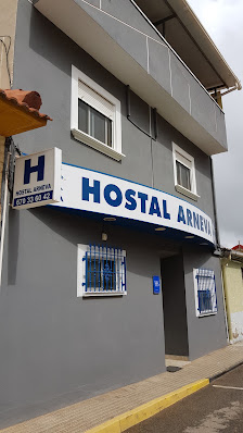 Hostal Arneva Orihuela Carrer Canales, 9, 03312 Arneva, Alicante, España